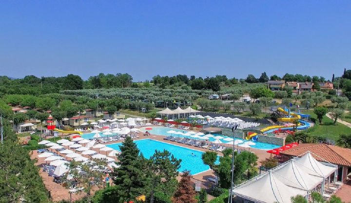 Camping Park Delle Rose